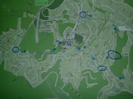 Plànol de situació