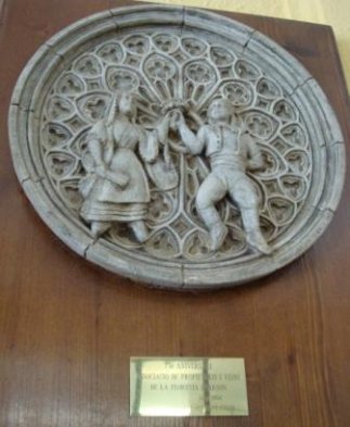 Rosassa conmemorativa